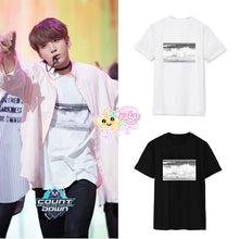 Jungkook's Style Waves Shirt