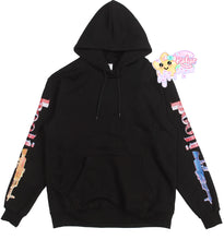 Jungkook's Style Gun Hoodie