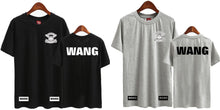 Jackson Wang's Style Home Run Shirt