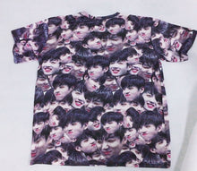 Jungkook's Facial Expressions Shirt