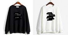 Jungkook's Style OC Sweater