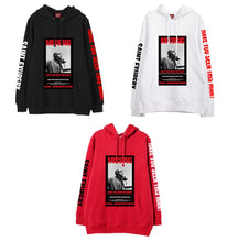 Jungkook's Style Missing Hoodie