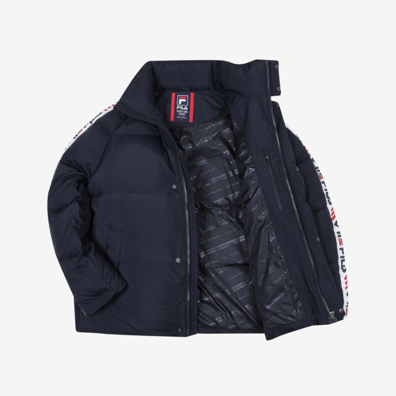 [FILA X BTS] Tapey Short Down Ink Navy