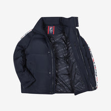 [FILA X BTS] Tapey Short Down Ink Navy