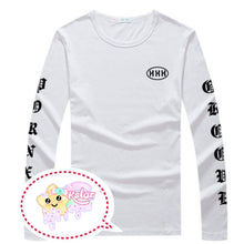Jungkook, Jimin & J-Hope Style Groove Long Sleeve Tee