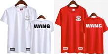 Jackson Wang's Style Home Run Shirt