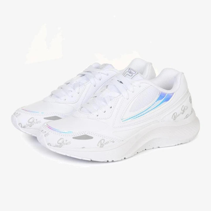 [FILA X BTS] Voyager Collection WAVELET OG SHINE Sneakers