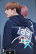 Jungkook's Style Boy - Girl 少年 - 少女 Hoodie