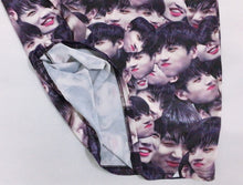 Jungkook's Facial Expressions Shirt