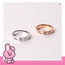 [OST X BT21] Official Silver 925 Ring