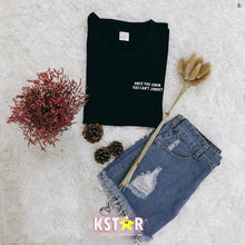 BTS Text Shirts