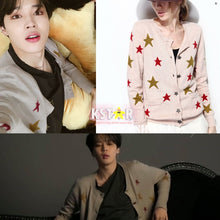 Jimin's Style Fake Love Sweater