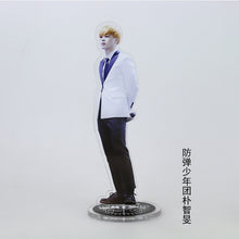 BTS Standing Desktop Decoration