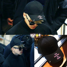 Jimin's Style Time Snapback