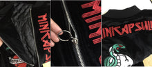 Jimin's Style Skull Heart Jacket