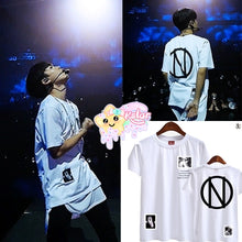 Jimin's Style N Shirt