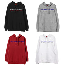 Jimin's Style Talent Sweater