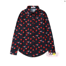 Jimin's Style DNA Long Sleeve Shirt