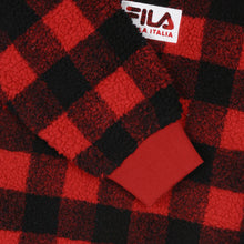 [FILA X BTS] Box Logo Boa Hooded T-shirt