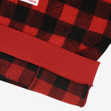 [FILA X BTS] Box Logo Boa Hooded T-shirt