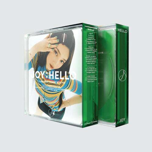 JOY (Red Velvet) - HELLO (Case Version) - K-STAR