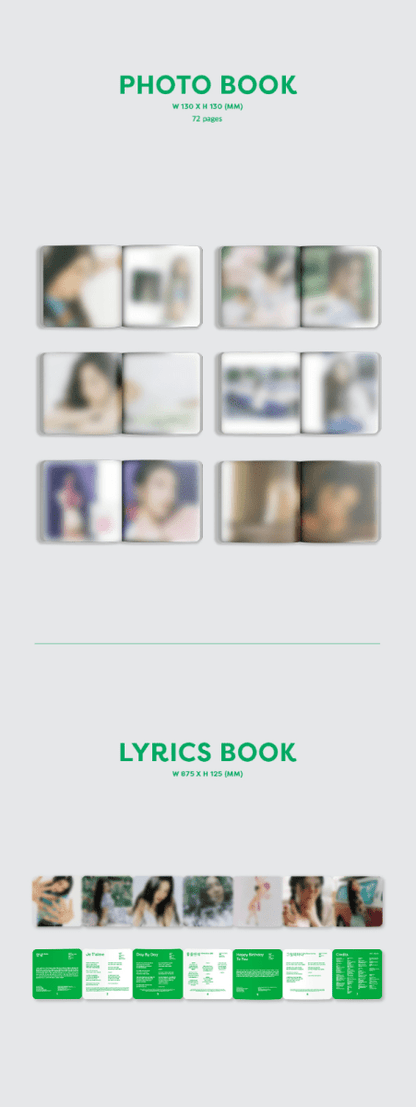 JOY (Red Velvet) - HELLO (Case Version) - K-STAR