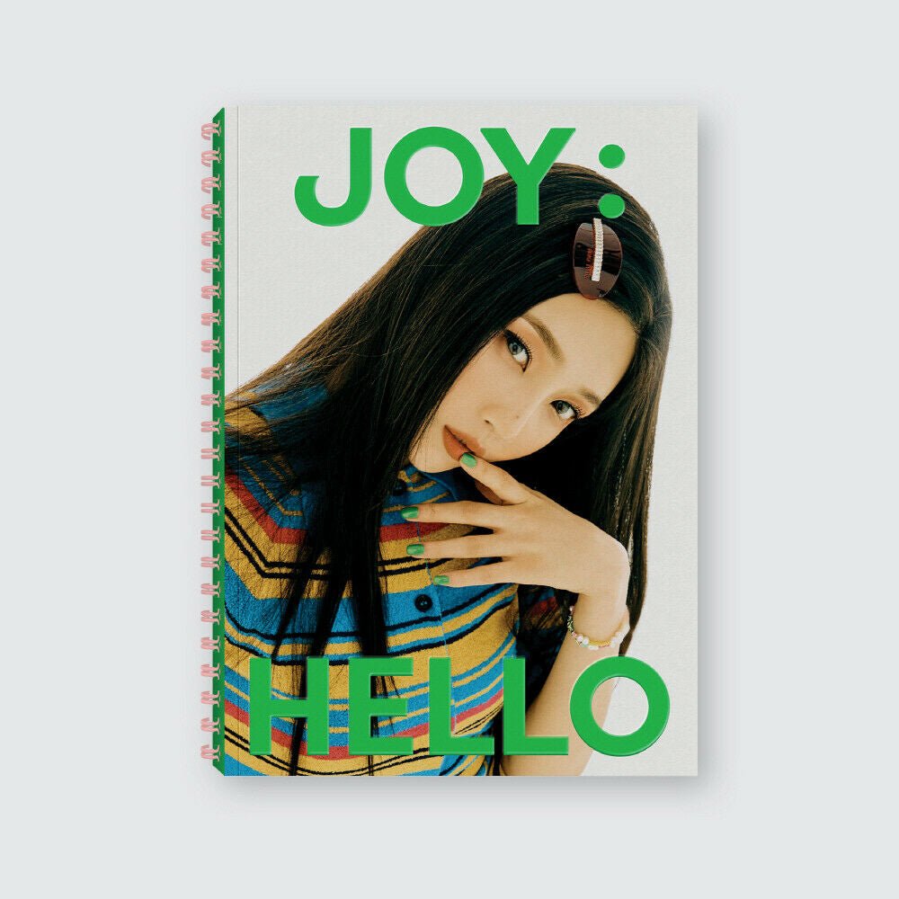 JOY (Red Velvet) - HELLO (Photobook Version) - K-STAR