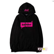 Red Velvet's Style RV Member Hoodie