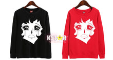 Jisoo's Style Cry Shirt/Sweater