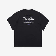 [FILA X BTS] Loose Fit Lettering Tee