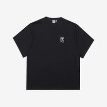 [FILA X BTS] Loose Fit Lettering Tee