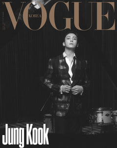 JUNGKOOK - VOGUE Korea Magazine October 2023 - K-STAR