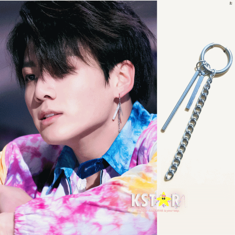 Jungkook 2025 earrings buy