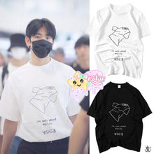 Jinyoung's Style Nuts About My Life Shirt