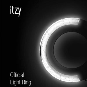 [JYP] ITZY - OFFICIAL LIGHT RING - K-STAR