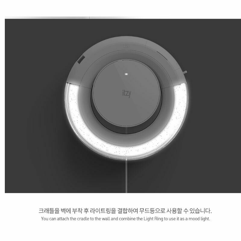 [JYP] ITZY - OFFICIAL LIGHT RING - K-STAR
