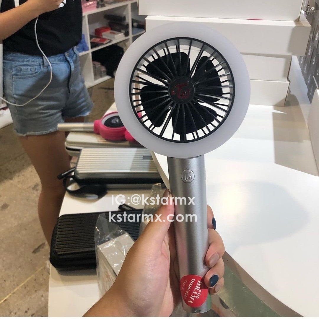 [JYP] Official TWICE CANDY FAN Z (Free Express Shipping) - K-STAR