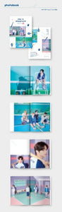[JYP] STRAY KIDS - 2nd PHOTOBOOK: stay in playground - K-STAR