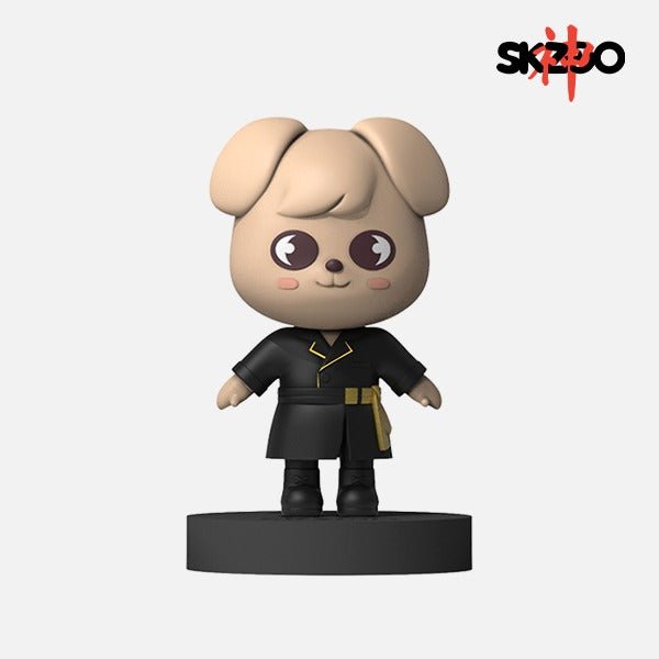 [JYP] STRAY KIDS - SKZOO Official Figure - K-STAR