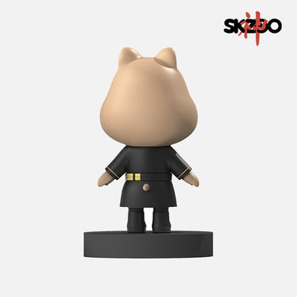 [JYP] STRAY KIDS - SKZOO Official Figure - K-STAR
