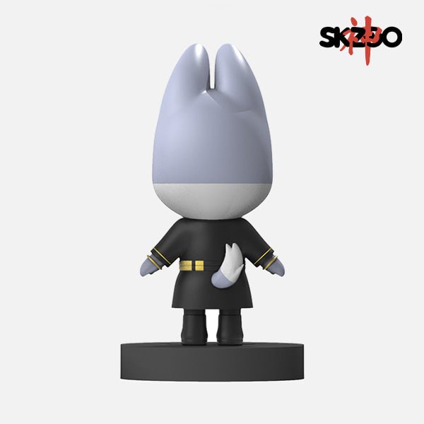 [JYP] STRAY KIDS - SKZOO Official Figure - K-STAR