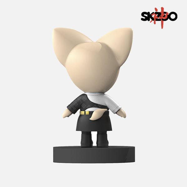 [JYP] STRAY KIDS - SKZOO Official Figure - K-STAR