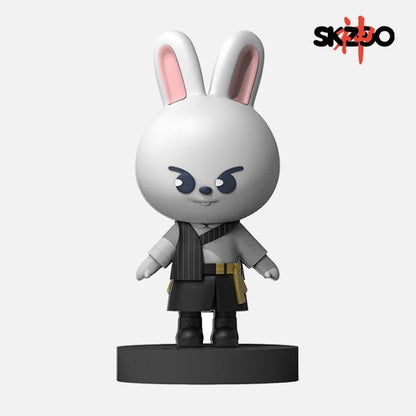 [JYP] STRAY KIDS - SKZOO Official Figure - K-STAR