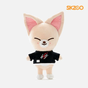 [JYP] STRAY KIDS - SKZOO Official Plush Doll Original Version - K-STAR