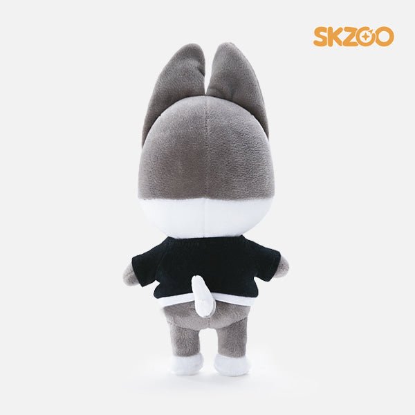 [JYP] STRAY KIDS - SKZOO Official Plush Doll Original Version - K-STAR