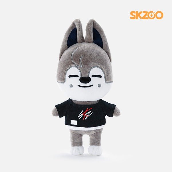 [JYP] STRAY KIDS - SKZOO Official Plush Doll Original Version - K-STAR