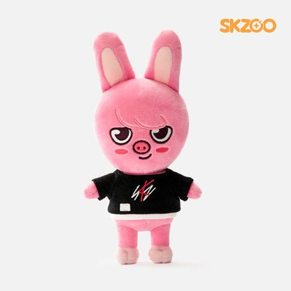 [JYP] STRAY KIDS - SKZOO Official Plush Doll Original Version - K-STAR
