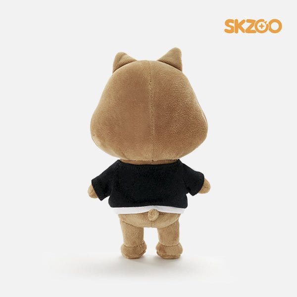 [JYP] STRAY KIDS - SKZOO Official Plush Doll Original Version - K-STAR