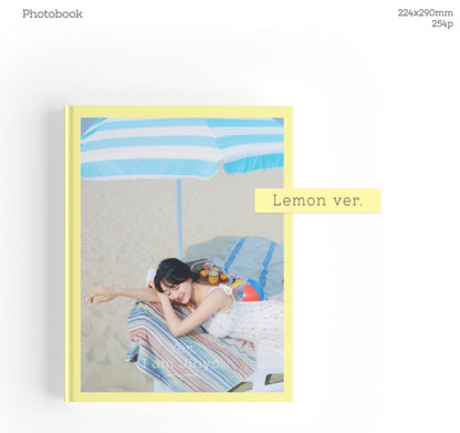 [JYP] TWICE JIHYO - Yes, I am JIHYO PHOTOBOOK - K-STAR