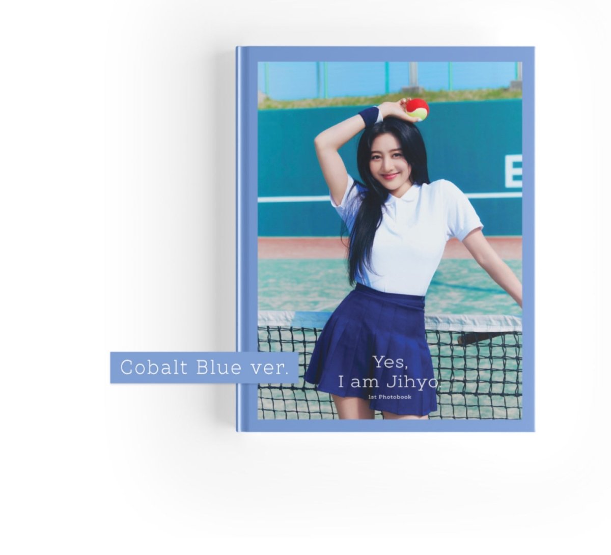 [JYP] TWICE JIHYO - Yes, I am JIHYO PHOTOBOOK - K-STAR